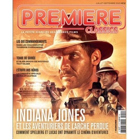 Première classics n°12