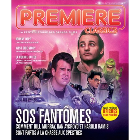 Première classics n°17