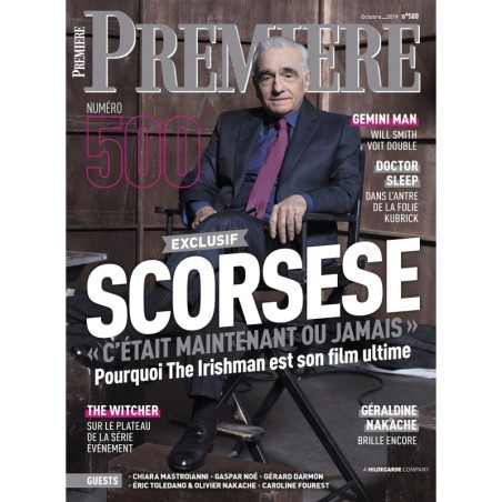 n°500 - Numérique