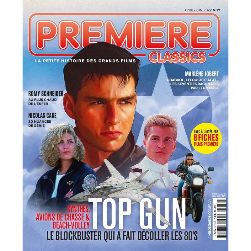 copy of Première classics n°18