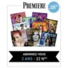 Abonnement standard - 2 ans