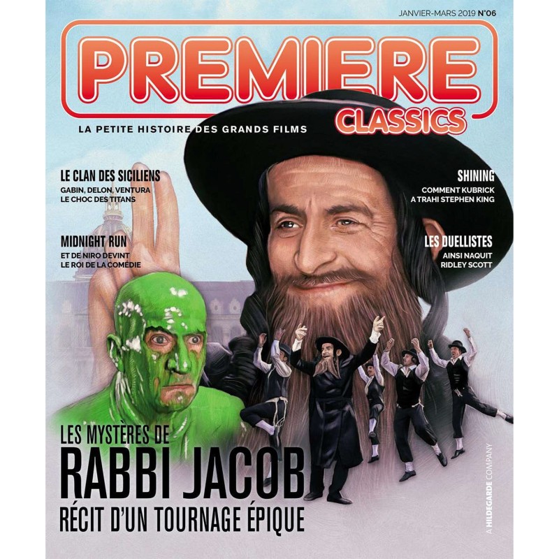 Première classics n°06 - Version numérique