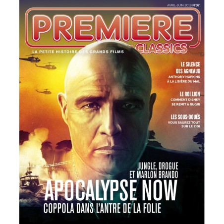 Première classics n°07 - Version numérique