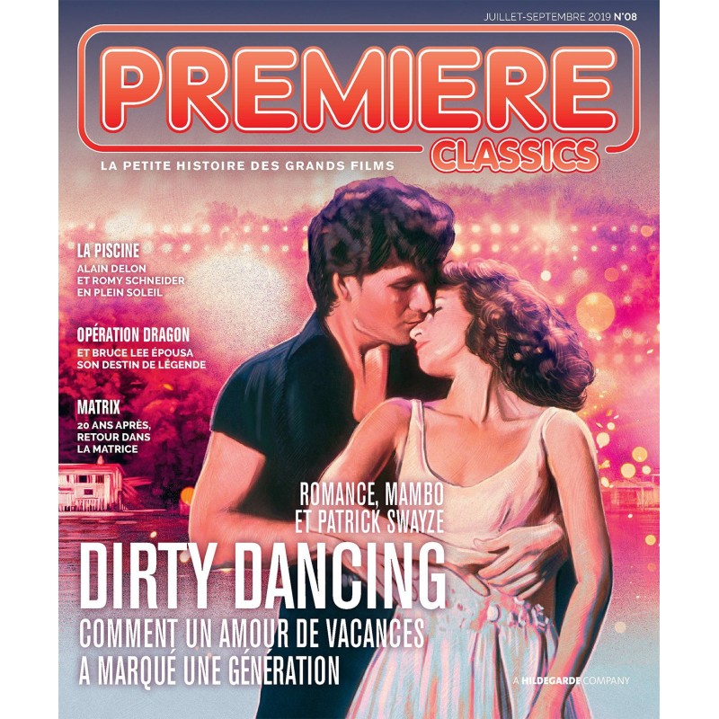 Première classics n°08 - Version numérique