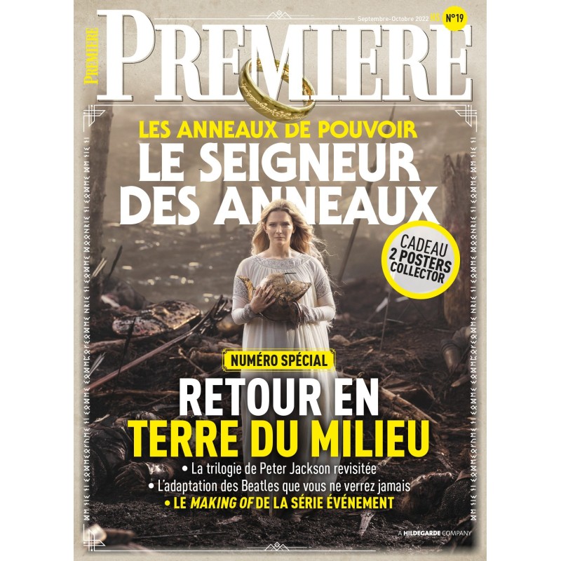 Première hors-série n°19