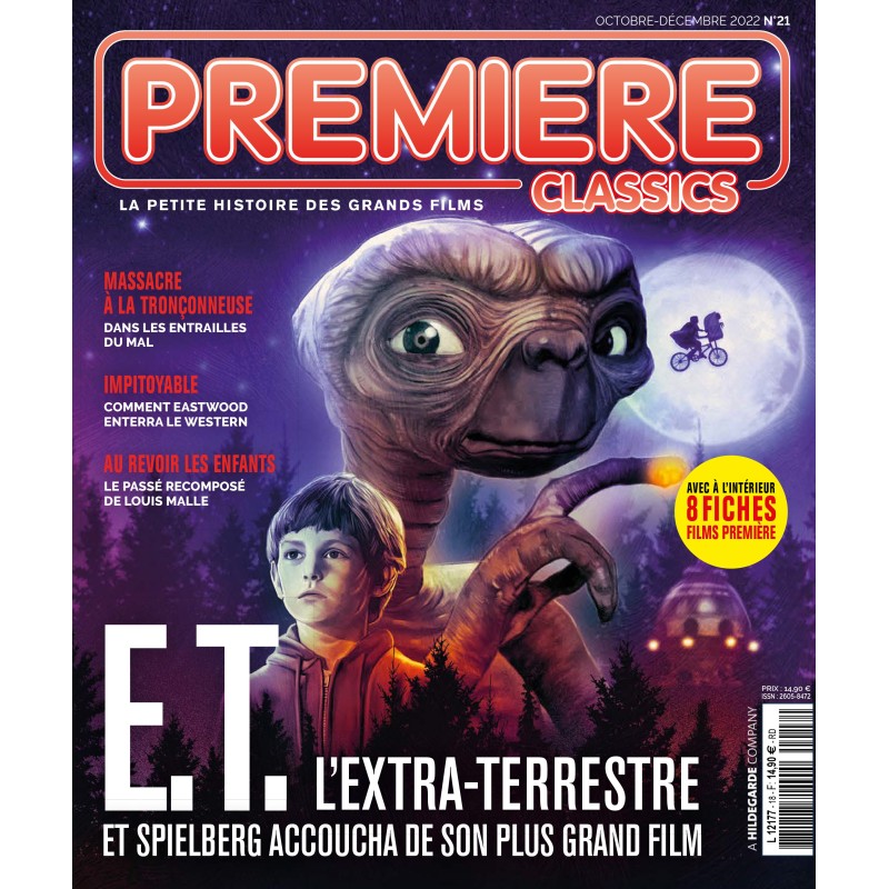 Première classics n°21