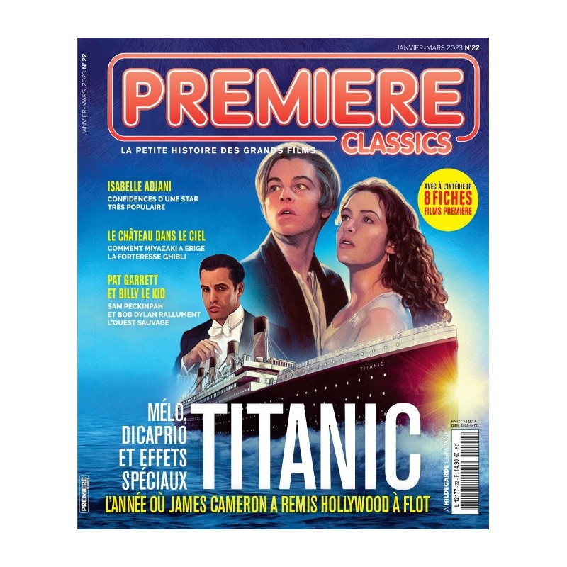Première classics n°22
