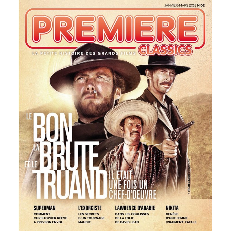 Première classics n°02