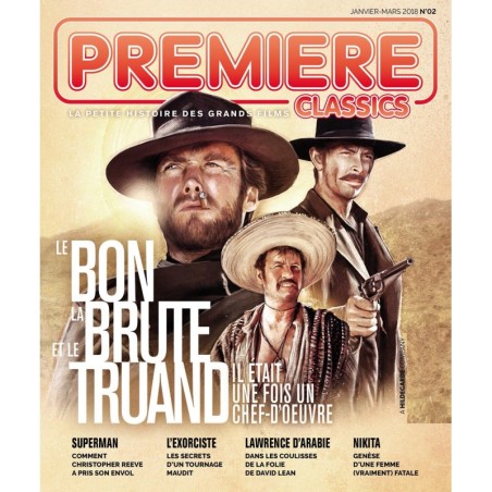 Première classics n°02
