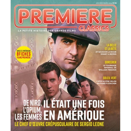 Première classics n°26