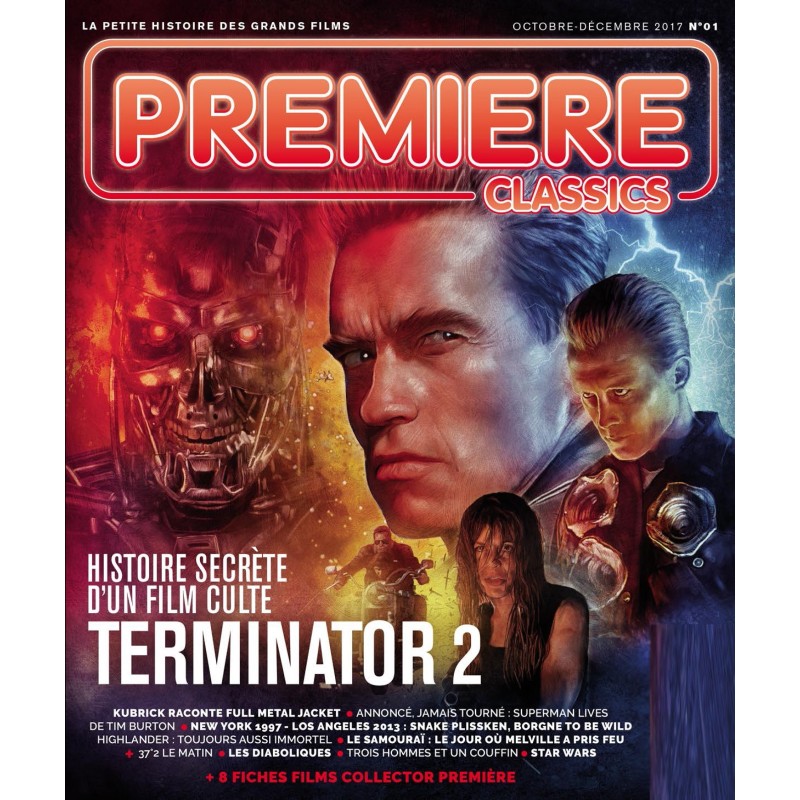 Première classics n°01