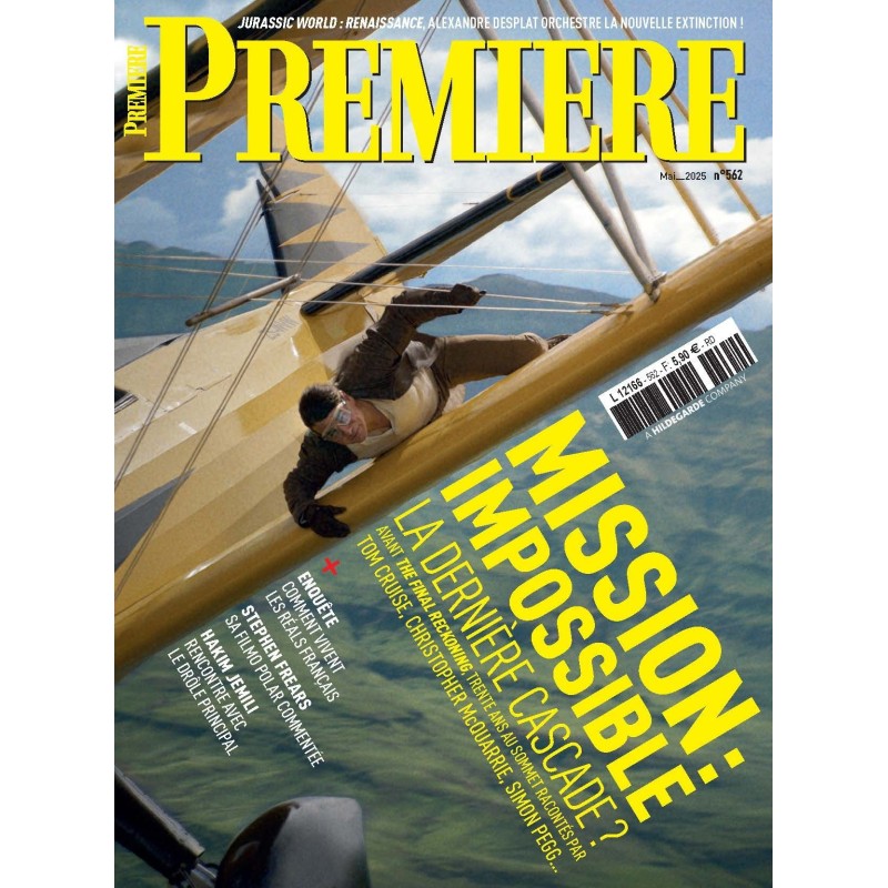 Première n°562