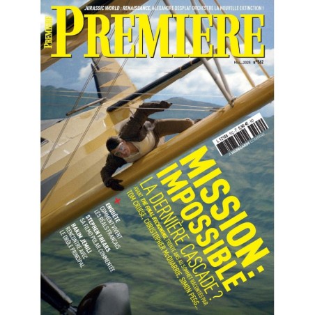 Première n°562