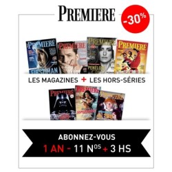 Abonnement avec Hors-séries - 1 an