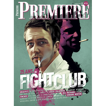 Première hors-série n°25