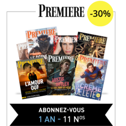 Abonnement standard - 1 an