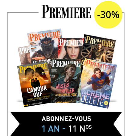 Abonnement standard - 1 an