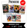 Abonnement avec Hors-séries - 1 an