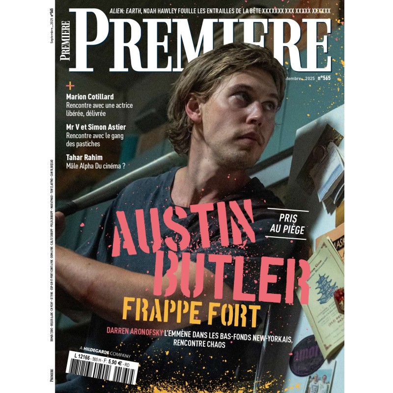 Première n°565 Première n°565