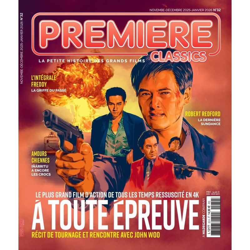 Première classics n°32