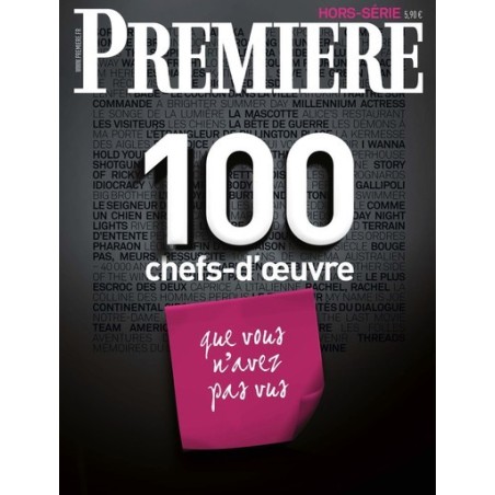 Première hors-série n°1