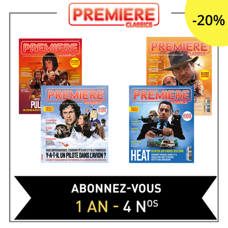 Abonnement Première Classics - 1 an