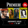 Abonnement standard - 1 an