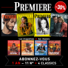 Abonnement Première + Classics - 1 an