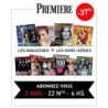 Abonnement avec Hors-séries - 2 ans