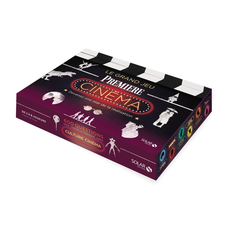 Le grand jeu Première Cinéma