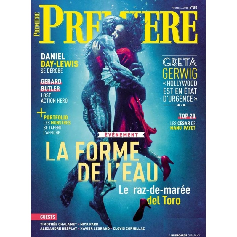 Première n°482