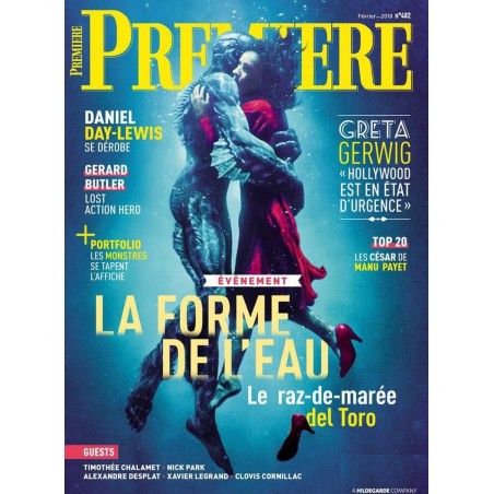 Première n°482