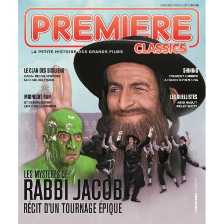 Première classics n°06