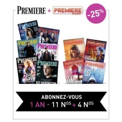 Abonnement Première + Première Classics - 1 an