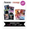 Abonnement Première + Première Classics - 1 an