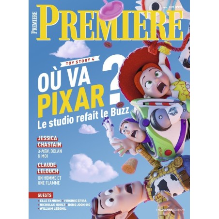 Première n°497