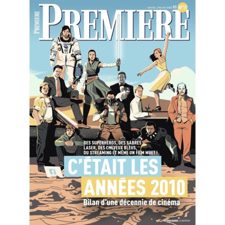 Première hors-série n°11