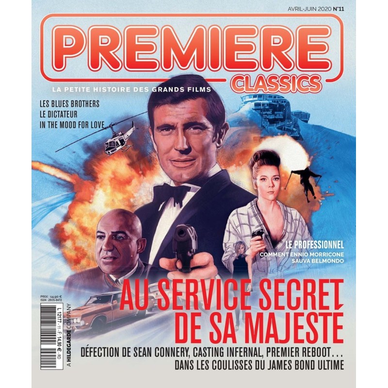 Première classics n°11
